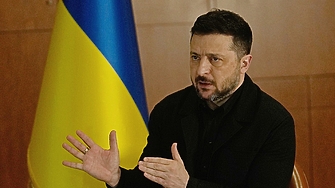 Украинският президент Володимир Зеленски заяви в отворено писмо до руския