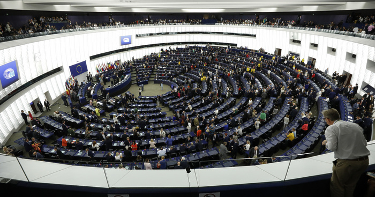 Европейският парламент (ЕП) даде окончателното си одобрение на два законодателни