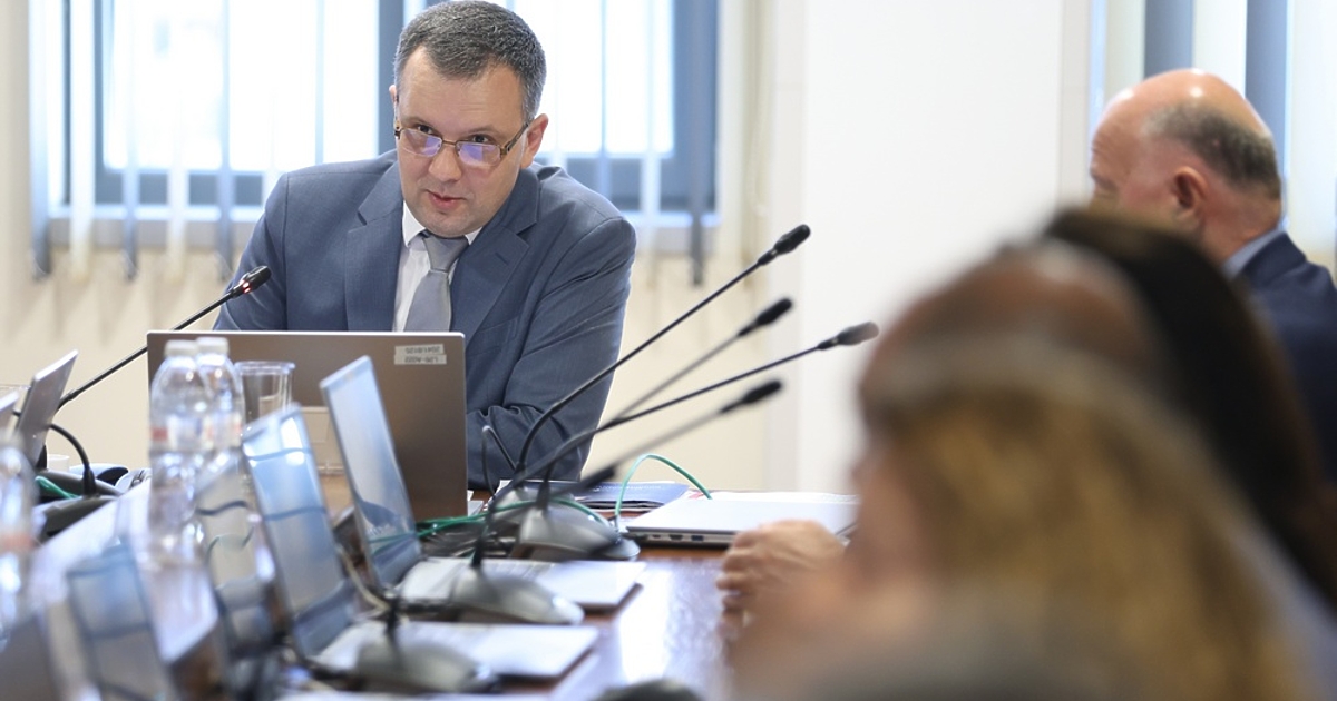 Действащият Висш съдебен съвет (ВСС) с отдавна изтекъл мандат да