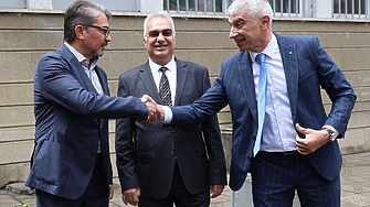 На 29 май 2026 г Народното събрание прие Закон за