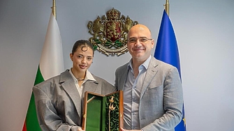 Победителката в Евровизия 2026 Дара ще бъде едно от лицата на