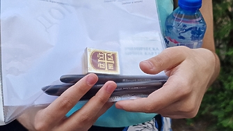 Близо 55 000 седмокласници в цялата страна се явиха днес
