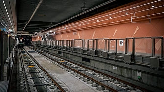 Метрополитен ЕАД подписа договорите за изграждането на новото 2 километрово