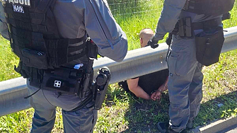 Софийският градски съд СГС  определи мярка за неотклонение задържане под