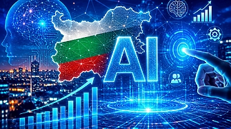 България е сред страните с най високо проникване на изкуствения