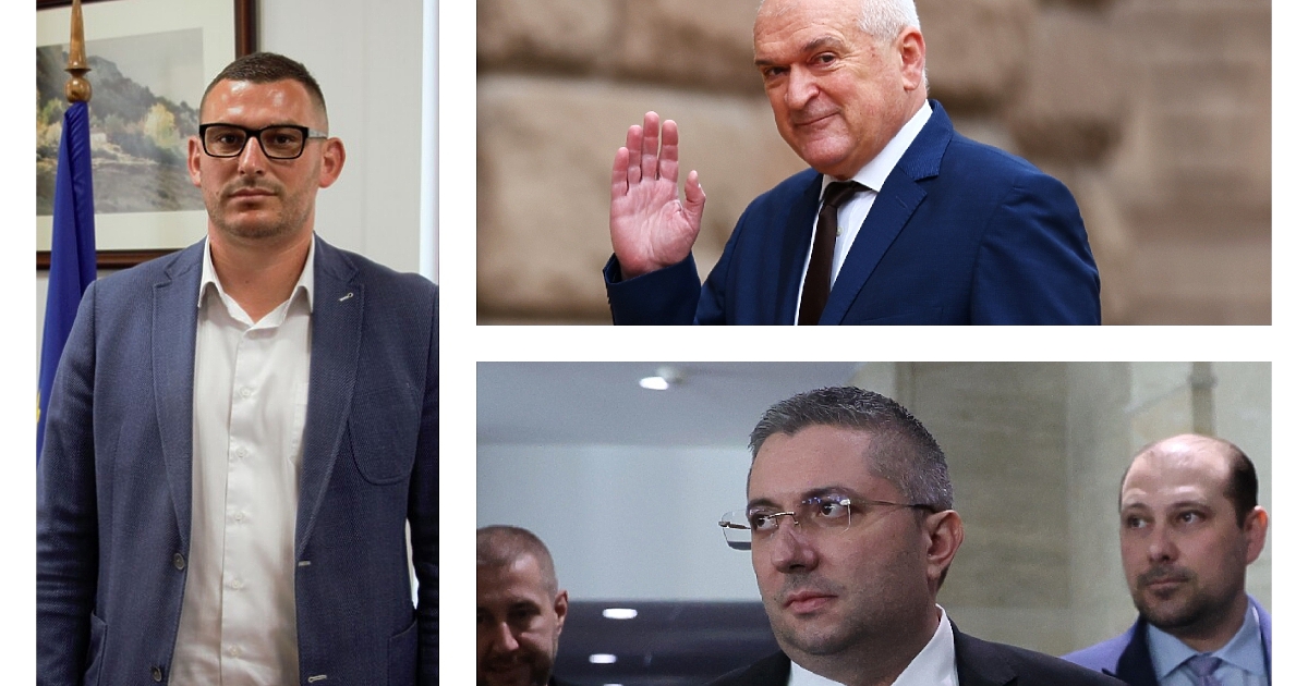 От ГЕРБ въвличат и Прогресивна България“ (ПБ) в скандала Баба