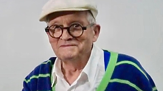 Британският художник Дейвид Хокни е починал на 88 годишна възраст Новината
