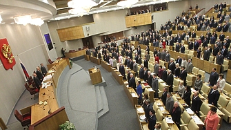Председателката на комитета на Държавната дума руския парламент  по защита