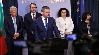 ГЕРБ няма да подкрепи проектобюджета предложен от правителството на Румен
