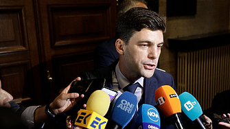 Българският евродепутат Никола Минчев от ПП и либералната група Обнови