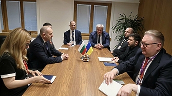 България ще си партнира с Украйна в производството на дронове