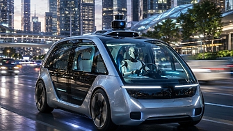 Uber, Stelantis и британски AI стартъп залагат на роботакситата