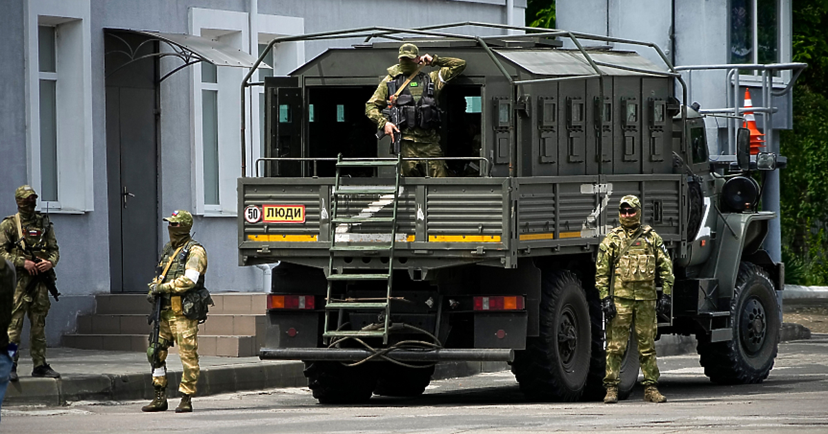 Китай е обучил стотици руски войници за войната в Украйна,
