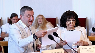 Бившият финансов министър и настоящ депутат от ГЕРБ Владислав Горанов