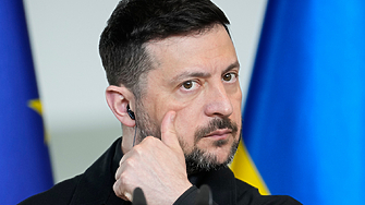 Украинският президент Володимир Зеленски заяви че е предложил да се