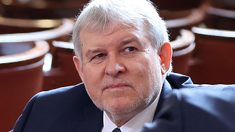 Румен Христов дългогодишен председател на бутиковия коалиционен партньор на ГЕРБ
