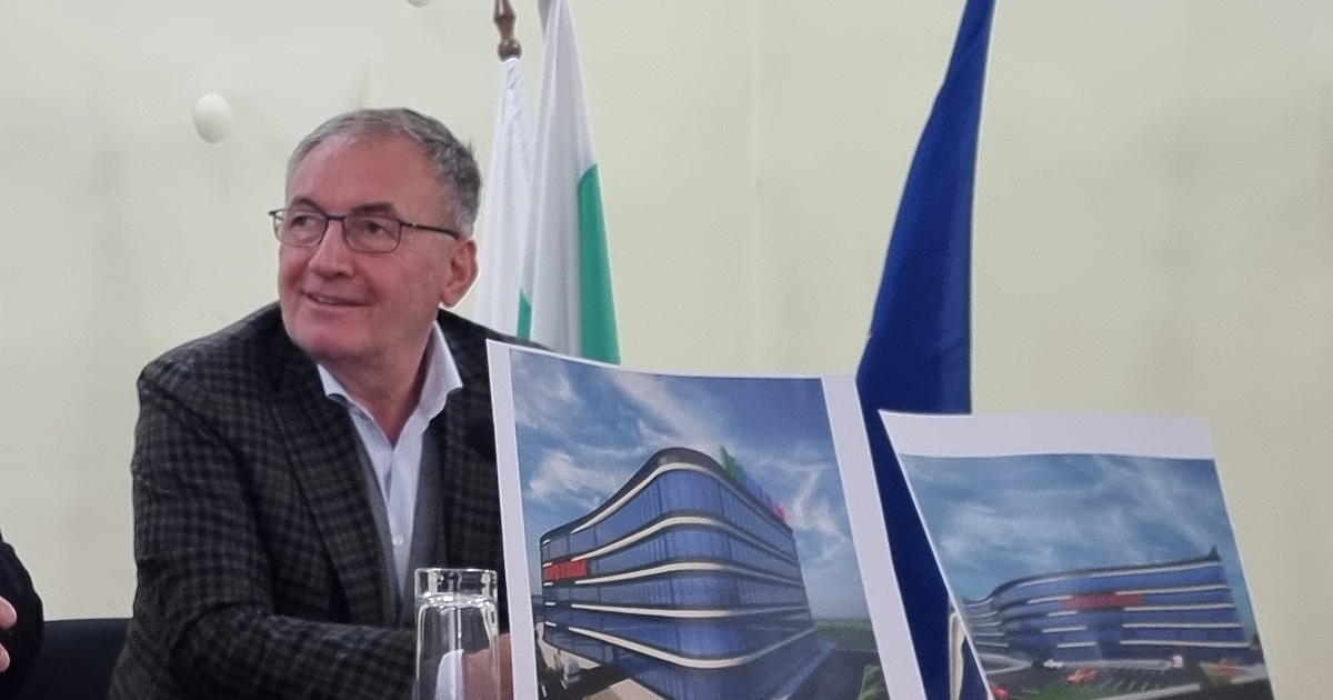 Лицензът на ДаллБогг“ беше отнет преди месец, след като преди