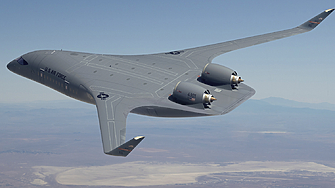 Американската стартъп компания ДжетЗиро JetZero разработва ново поколение пътнически самолет
