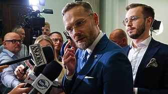 Ръководителят на кабинета на полския президент отправи вчера критики към