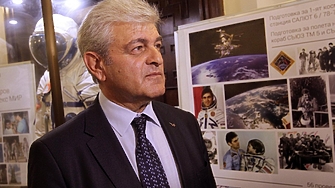 Почина българският космонавт Александър Александров на 74 годишна възраст Тъжната