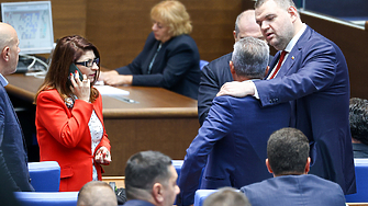 Десислава Атанасова отрече твърденията на вътрешния министър Иван Демерджиев че