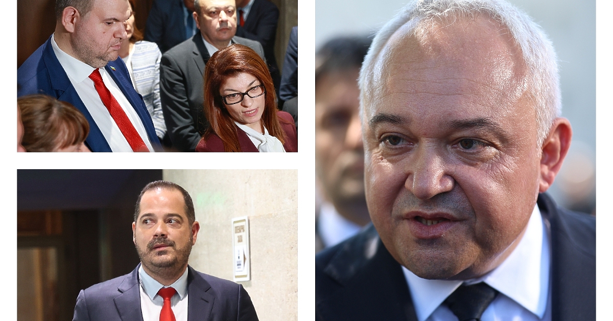 Иван Демерджиев има подозрения, че служители на МВР са заличили