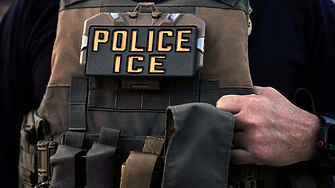 Американската агенция за имиграционен и митнически контрол ICE е арестувала