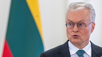 Литовският президент Гитанас Науседа заяви че партиите в парламента Сейма