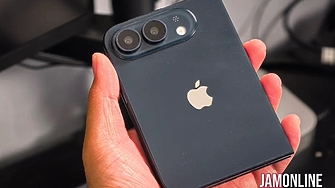 Apple планира по голямо производство на първия си сгъваем iPhone