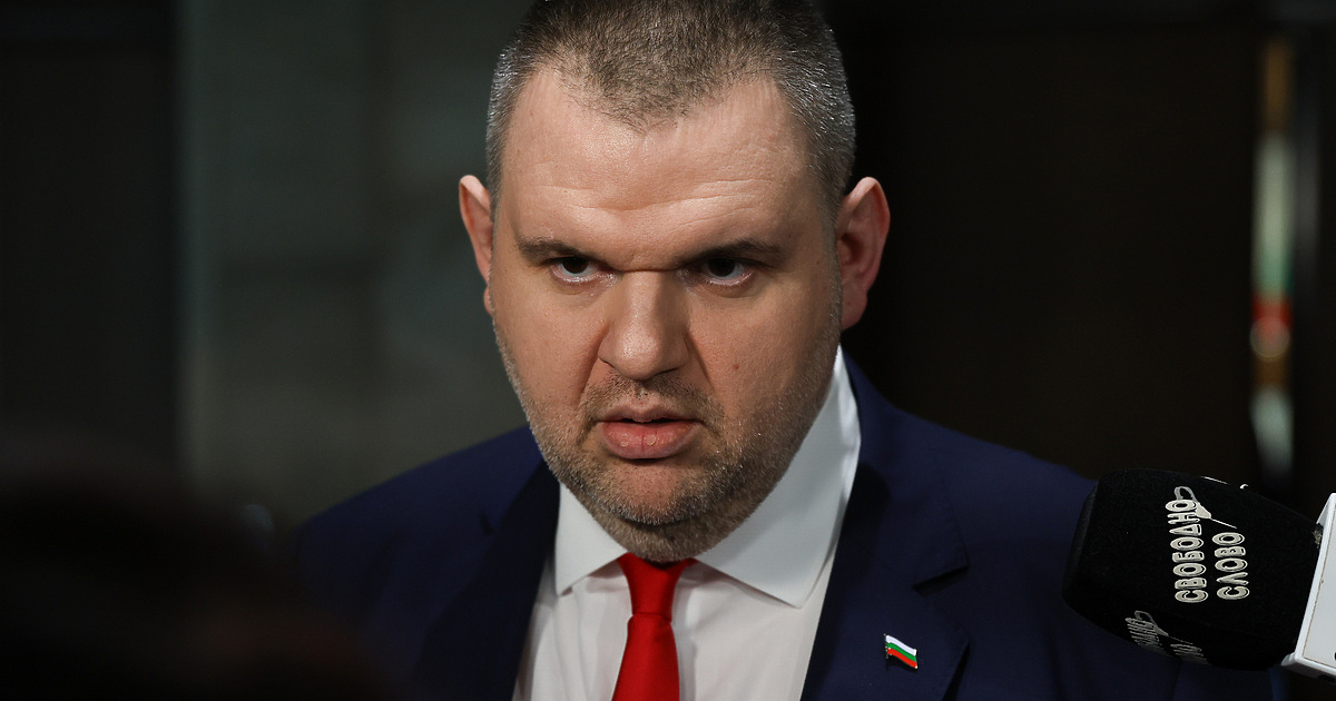 От 2018 г. досега лидерът на ДПС Делян Пеевски е