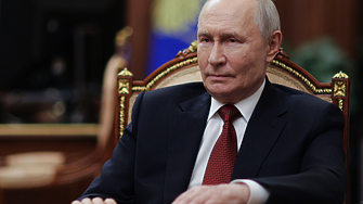 Путин Русия се сблъсква с проблеми във войната в Украйна