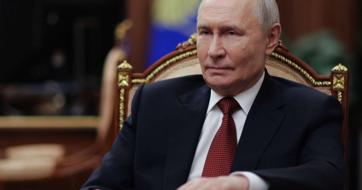 Путин: Русия се сблъсква с проблеми във войната в Украйна,