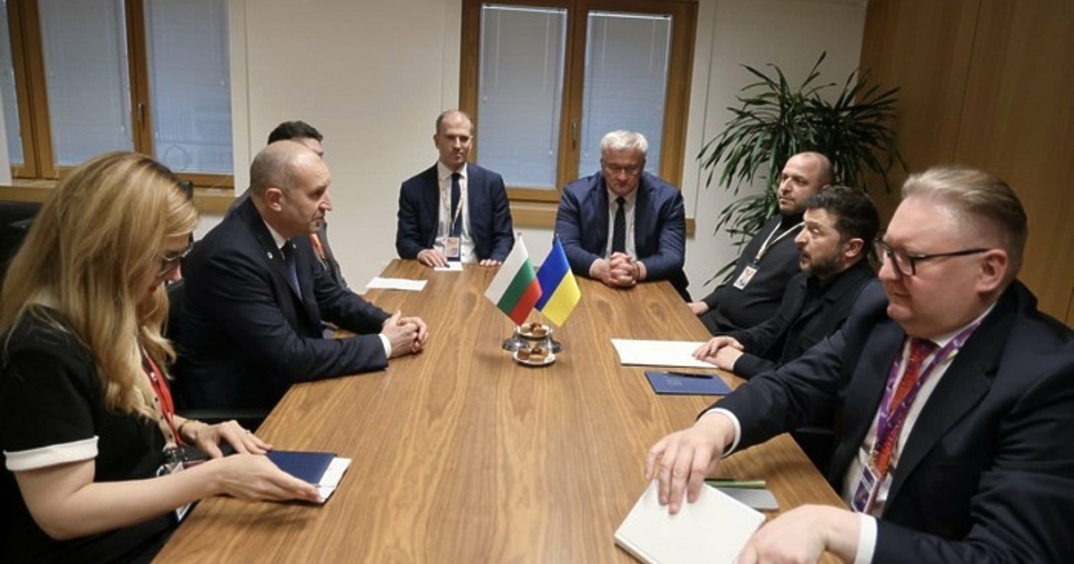 Премиерът Румен Радев желае да възроди спрения проект за АЕЦ