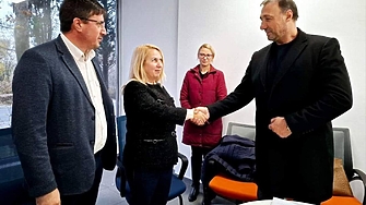 Задържан е областният лидер на ДПС в Бургас Христо Широков съобщава