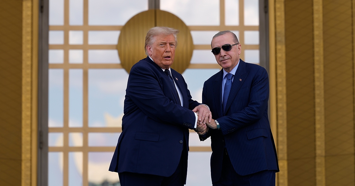 Американският президент Доналд Тръм заяви, че темата за връщането на