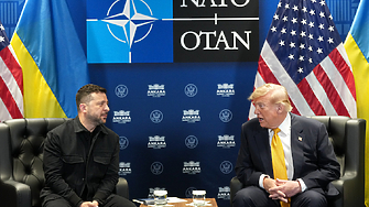 Президентът на САЩ Доналд Тръмп обеща днес страната му да