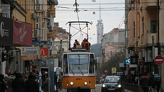 Столичната община въвежда временна организация на движението в централната част