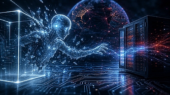 Изкуствен интелект на OpenAI е успял самостоятелно да избяга от