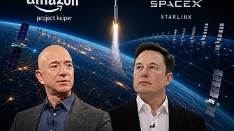 Amazon предприема най амбициозната си стъпка досега в опита да