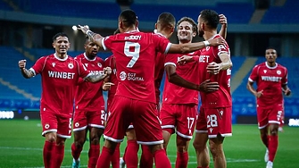 ЦСКА почти сигурно на плейоф за Лига Европа след 3:0 като гост на „Макаби“