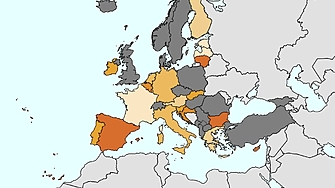 Спадът на инфлацията в България продължава