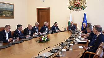 Предприети са мерки за засилена охрана на летище Безмер на