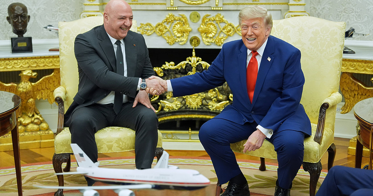 Президентът на САЩ Доналд Тръмп заяви във Вашингтон, че САЩ