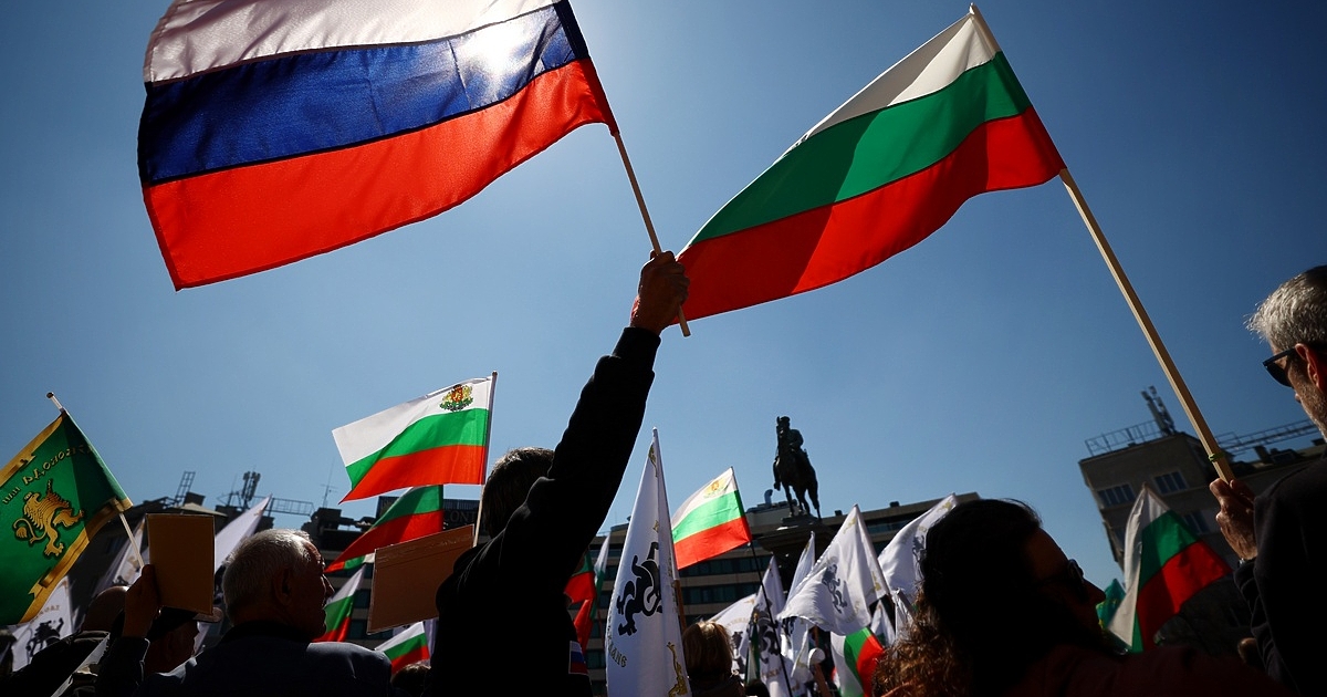 В настоящия парламент групата за приятелство с Русия е много