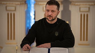 Зеленски продължава рокадите по върха на държавата