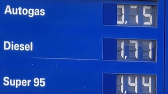 Търговците на горива: Дизелът може да премине € 1,80 за литър, а бензинът започва да липсва