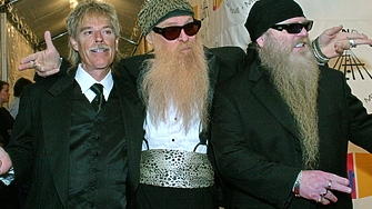 Почина Франк Брадата - единственият член на ZZ Top... без брада