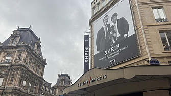 Shein излиза на борсата с оценка до 27 млрд. долара