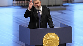 Дмитрий Муратов: Путин може да разруши Украйна, но не и да я завладее