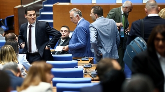 50 назначения чакат парламента – 22 са в съдебната власт